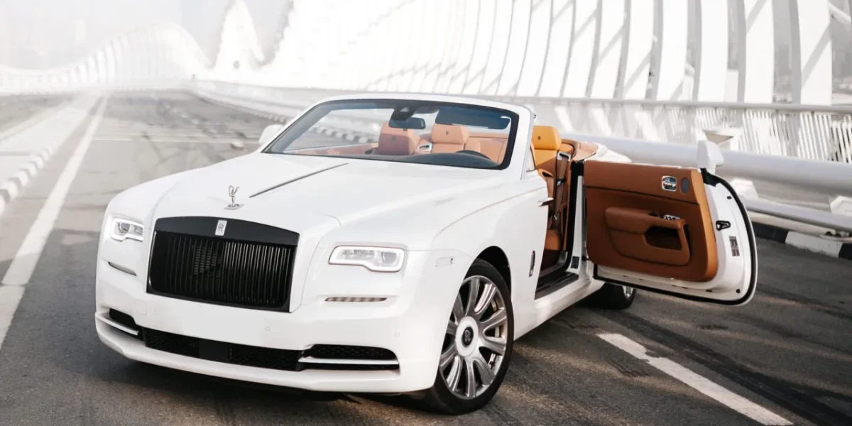 Luxury Car Rental Guide