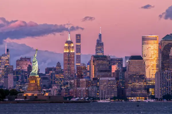 New York